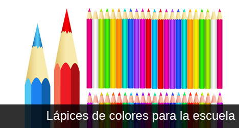 lapices de colores