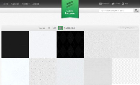 Pattern Textures para Photoshop