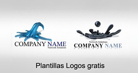 500 Plantillas Logos Gratis Plantilla