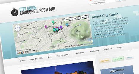 tema wordpress geodominios cityguide