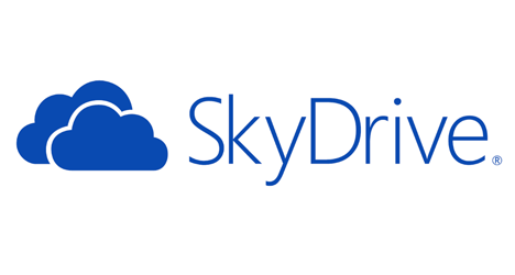 logo Skydrive icono